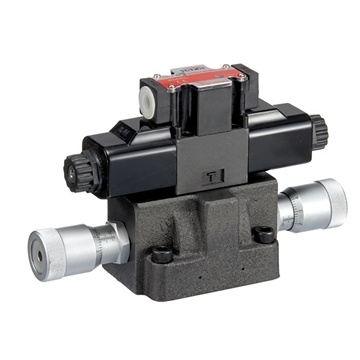 Multi Level Solenoid Flow Control Valve