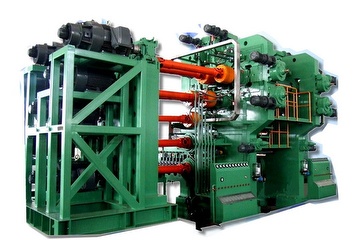 PVC Film Calender Whole Plant Equipment