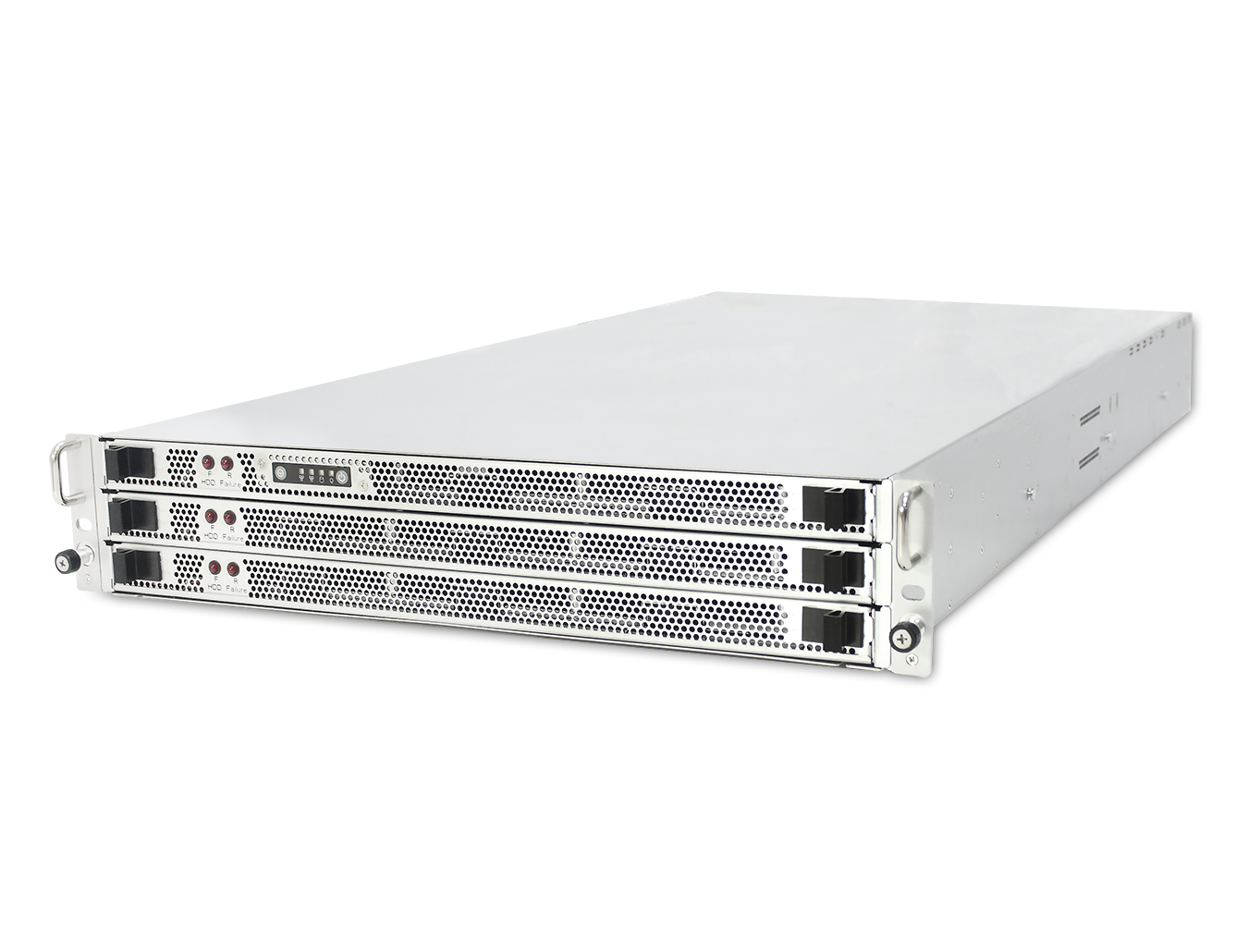 AIC 2U 24Bay High Density Storage Chassis (RSC2MS) Taiwantrade