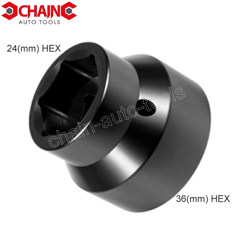 FORD 6.0L/6.4L POWERSTROKE FUEL FILTER SOCKET