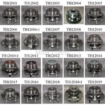 Wheel Hub Assembly