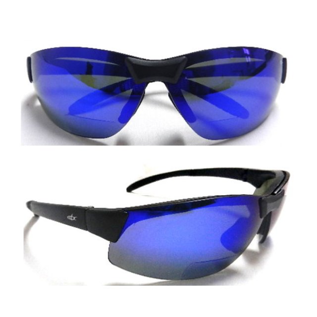 Fishing bifocal sunglasses