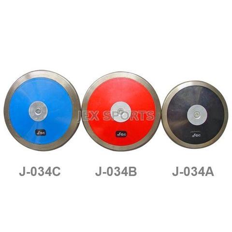 Track and field equipment ABS athletic discus | Taiwantrade.com