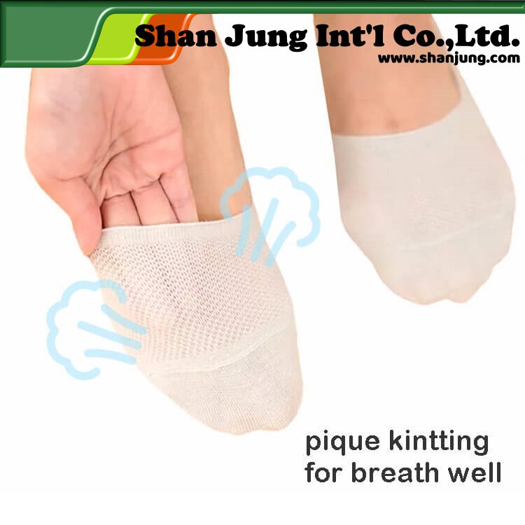 Women AntiOdor & Bacterial Footie Socks