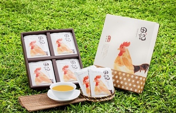 Concentrated Chicken Essence  Gift Box/20Pack