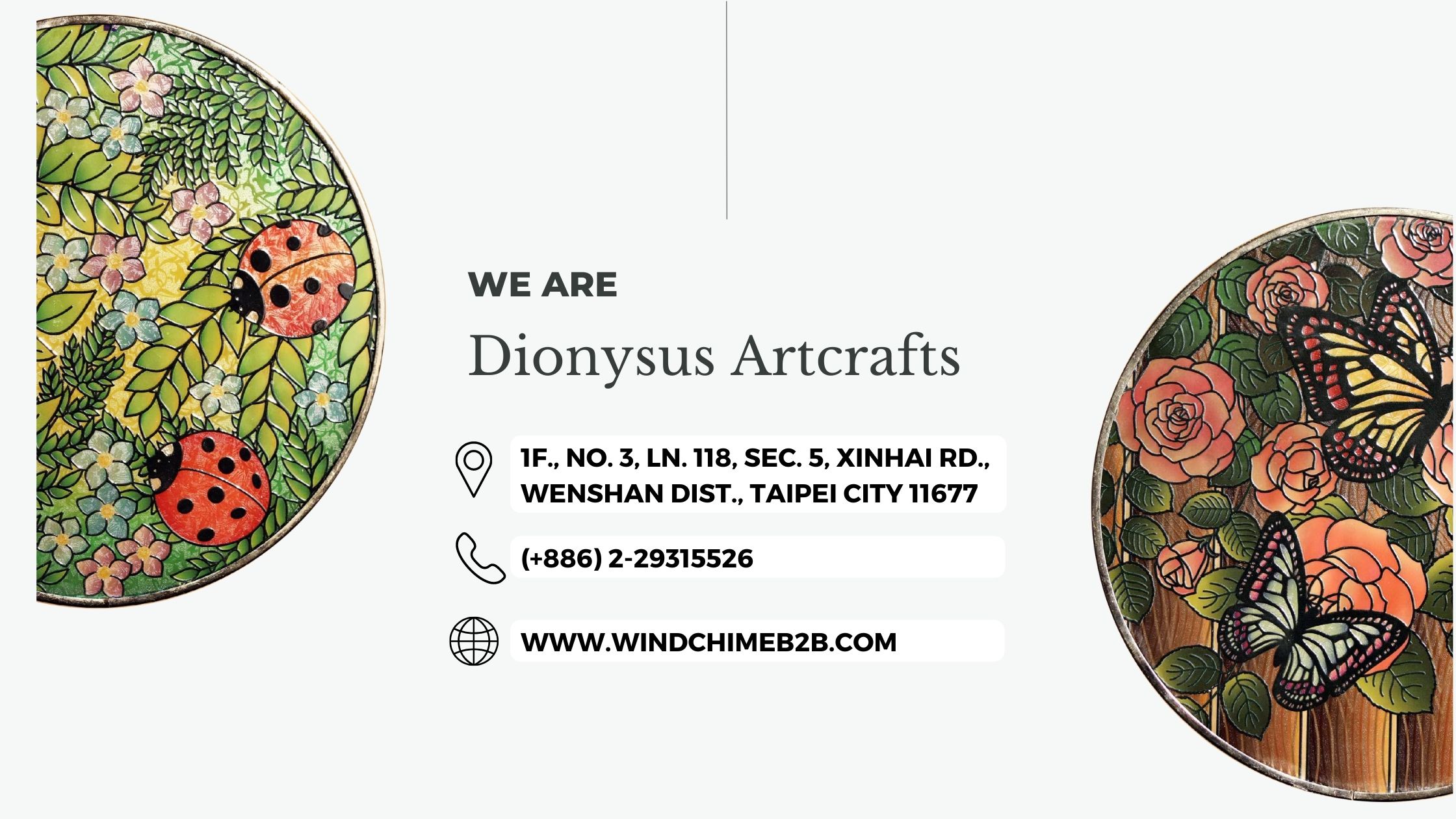 Dionysus Artcrafts info