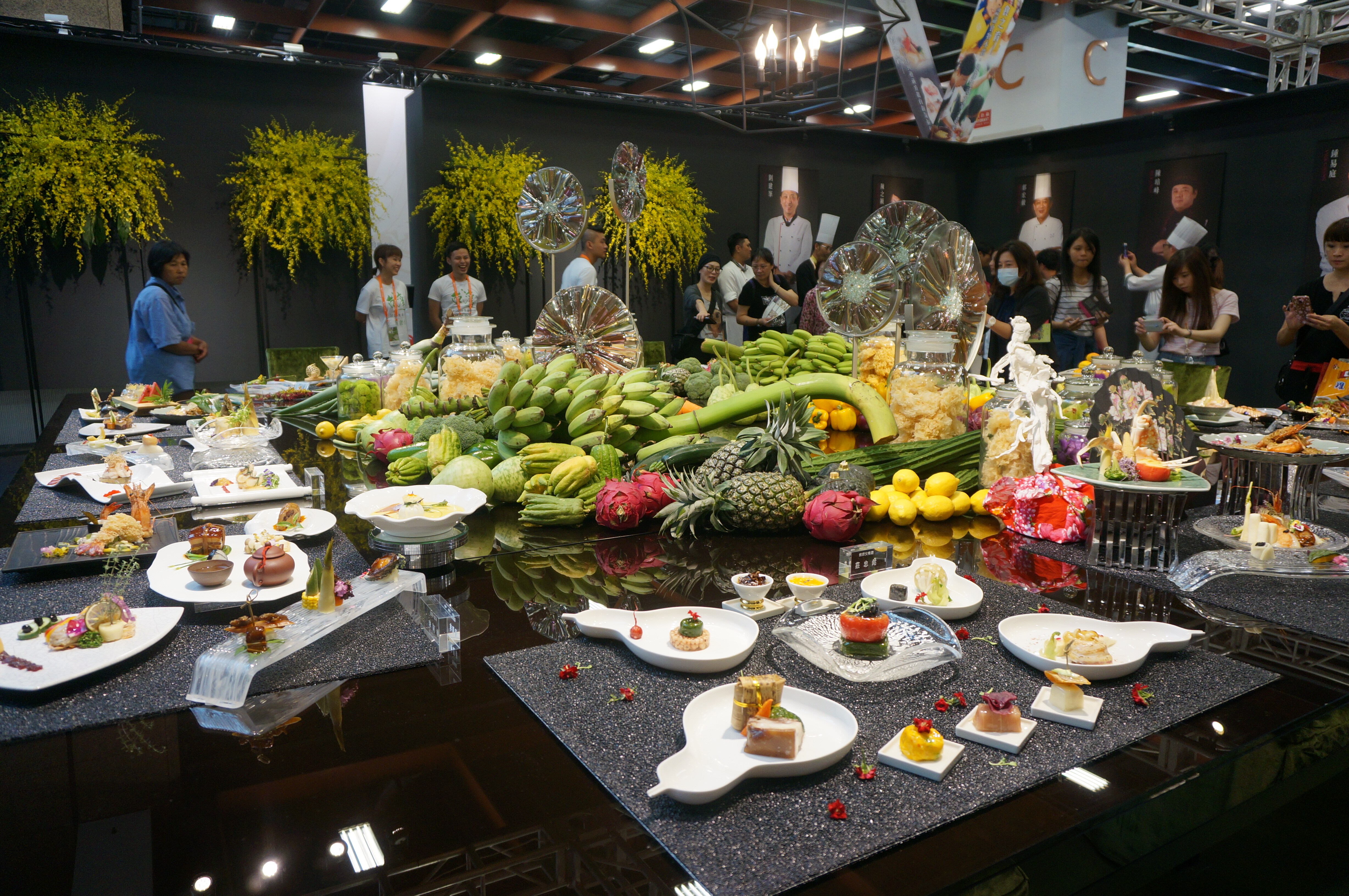 2016台湾美食展「食」在好吸睛