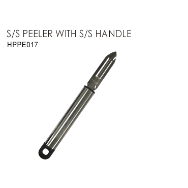 S/S PEELER WITH S/S HANDLE