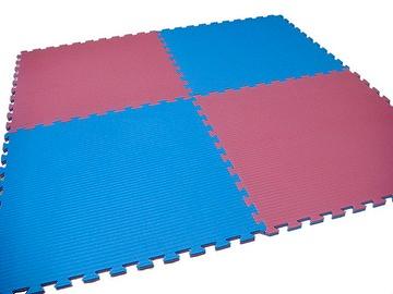 Taiwan Martial Arts Mat Tatami Reversible High Quality Mats