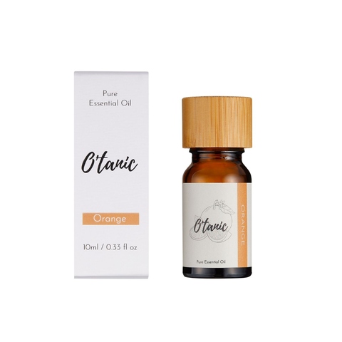 O'tanic Sweet Orange Aromatherapy Essential Oil