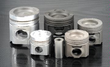 CAST IRON PISTON