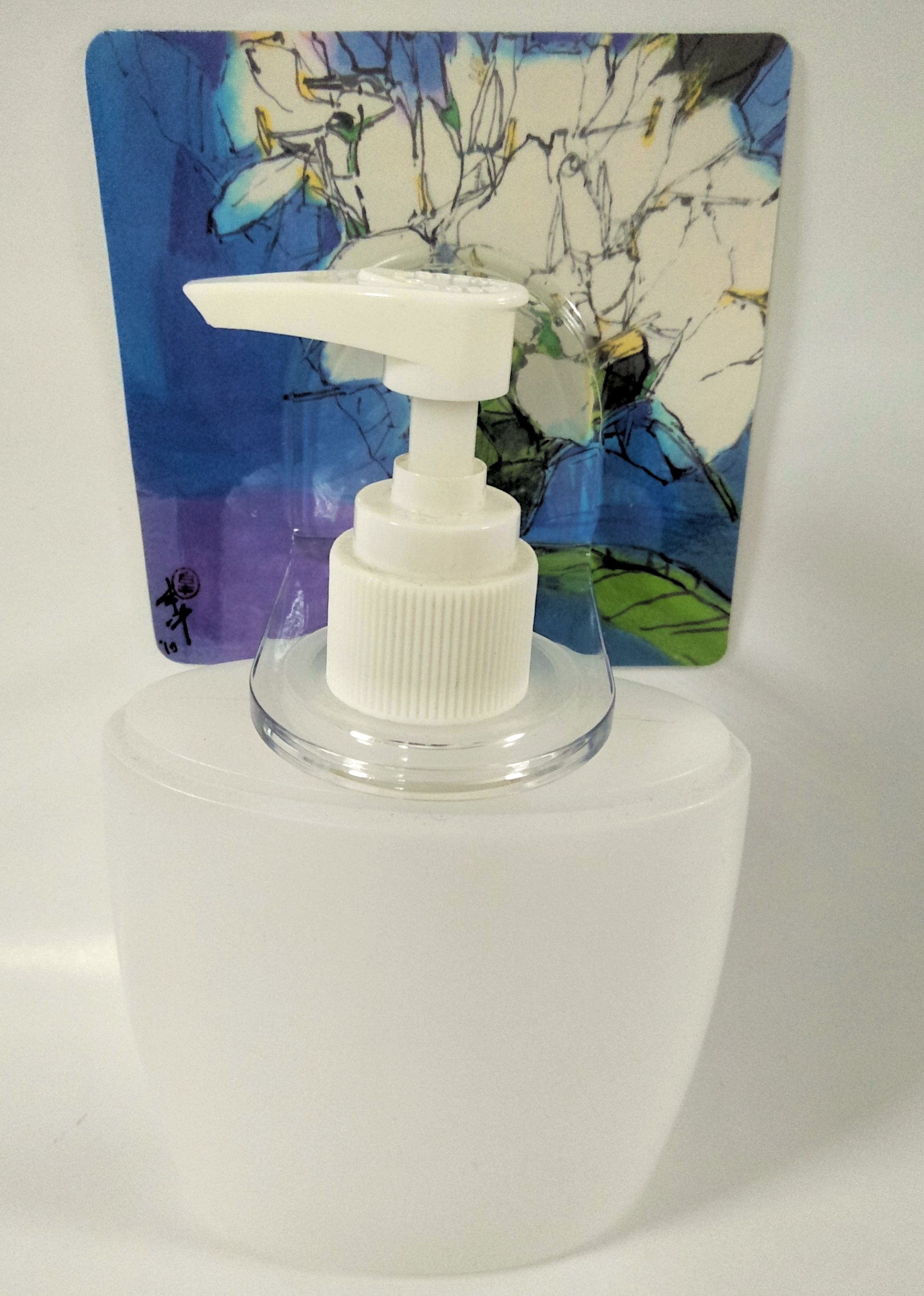 Reusable Wall Type Shampoo/Shower Gel Holder/Hand Sanitary/Liquid Hand