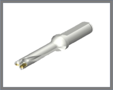 DS20-D4000L40-07 insert drill indexable Cutting diameter (DC)30 mm