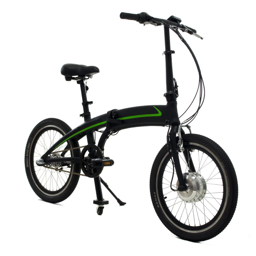 brompton electric bicycle