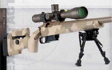 RAZOR HD 5-20x50mm Riflescope