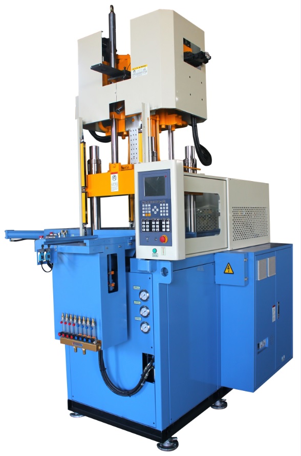 High-Quality Plastic Vertical Injection Moulding Machine | Taiwantrade.com