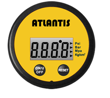 Digital Pressure Gauge