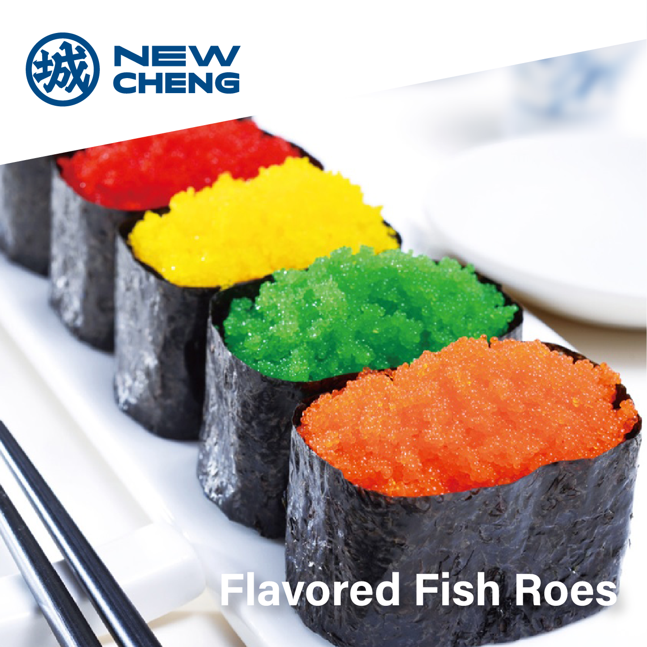 Flavored Fish Roes | Taiwantrade