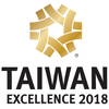2018 Taiwan Excellence Gold Award