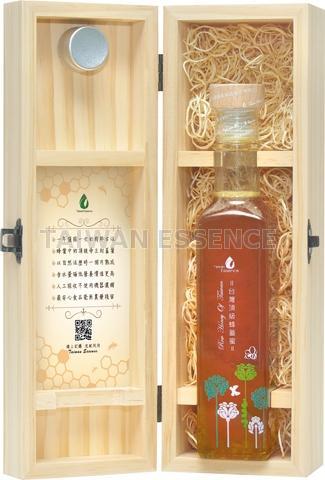 台灣頂級封蓋蜜 Taiwan Raw Honey