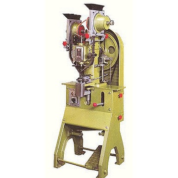 Full Automatic Snap Fastening Machine