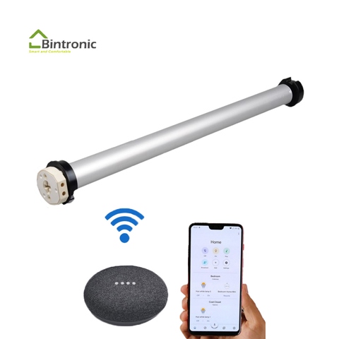 motorized dimming