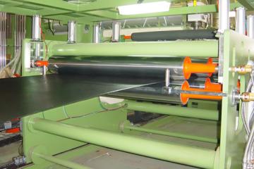 PP-muiti-layer.hollow-board making machine | Taiwantrade.com