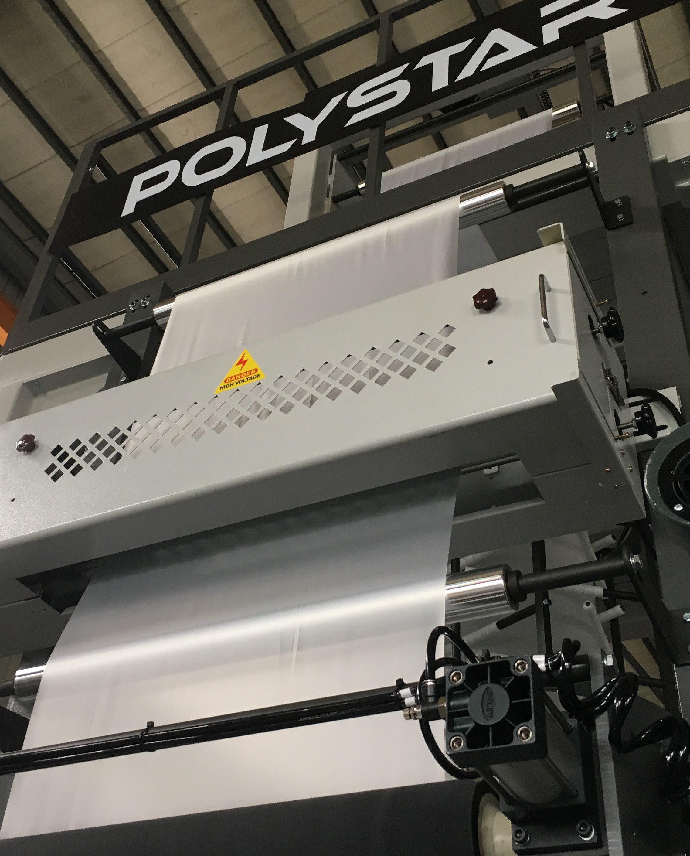 Hot Sale Plastic Blown Film Machine In Taiwan