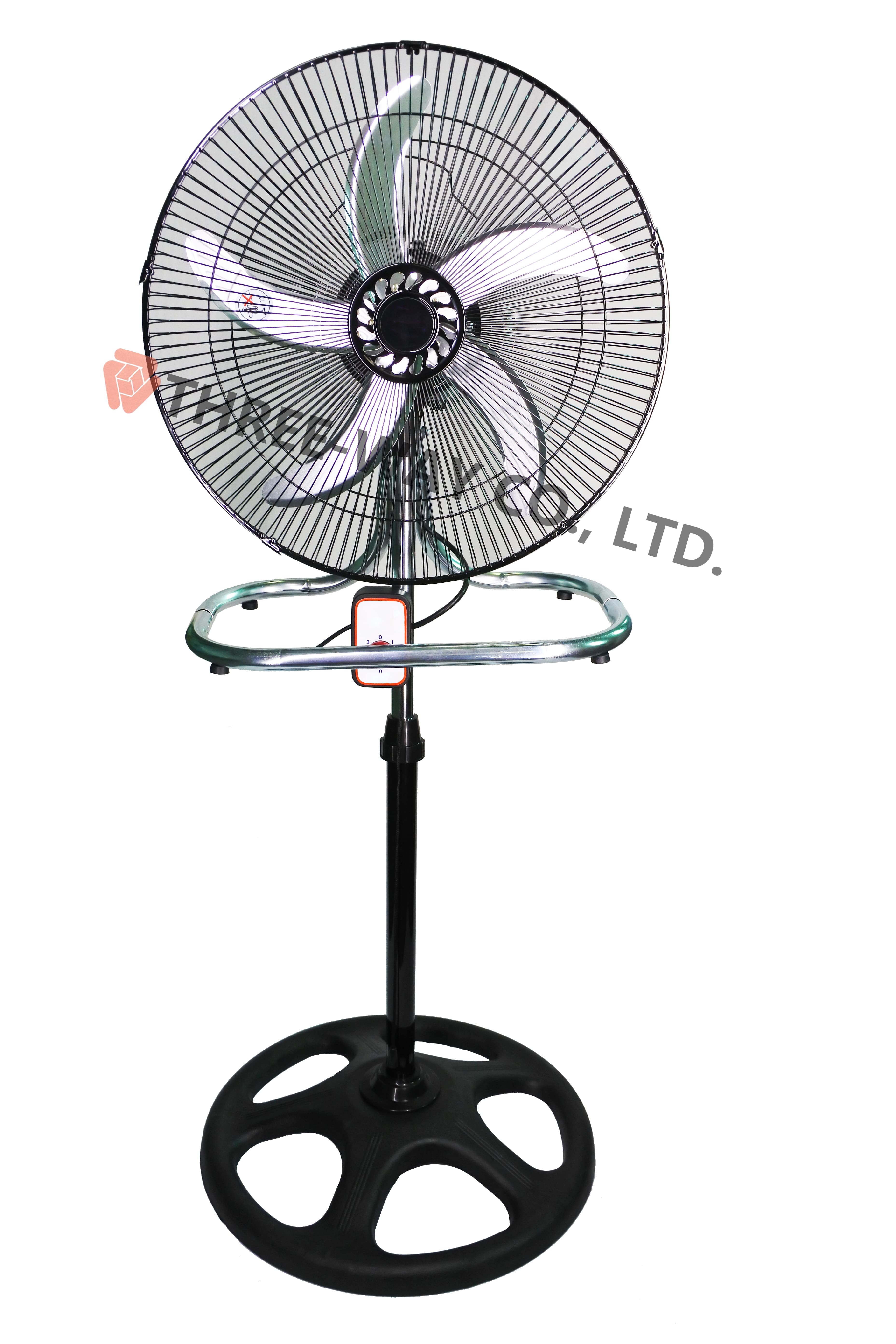 Industrial Fan Manufacturer (18" 3in1) THREEWAY CO., LTD.