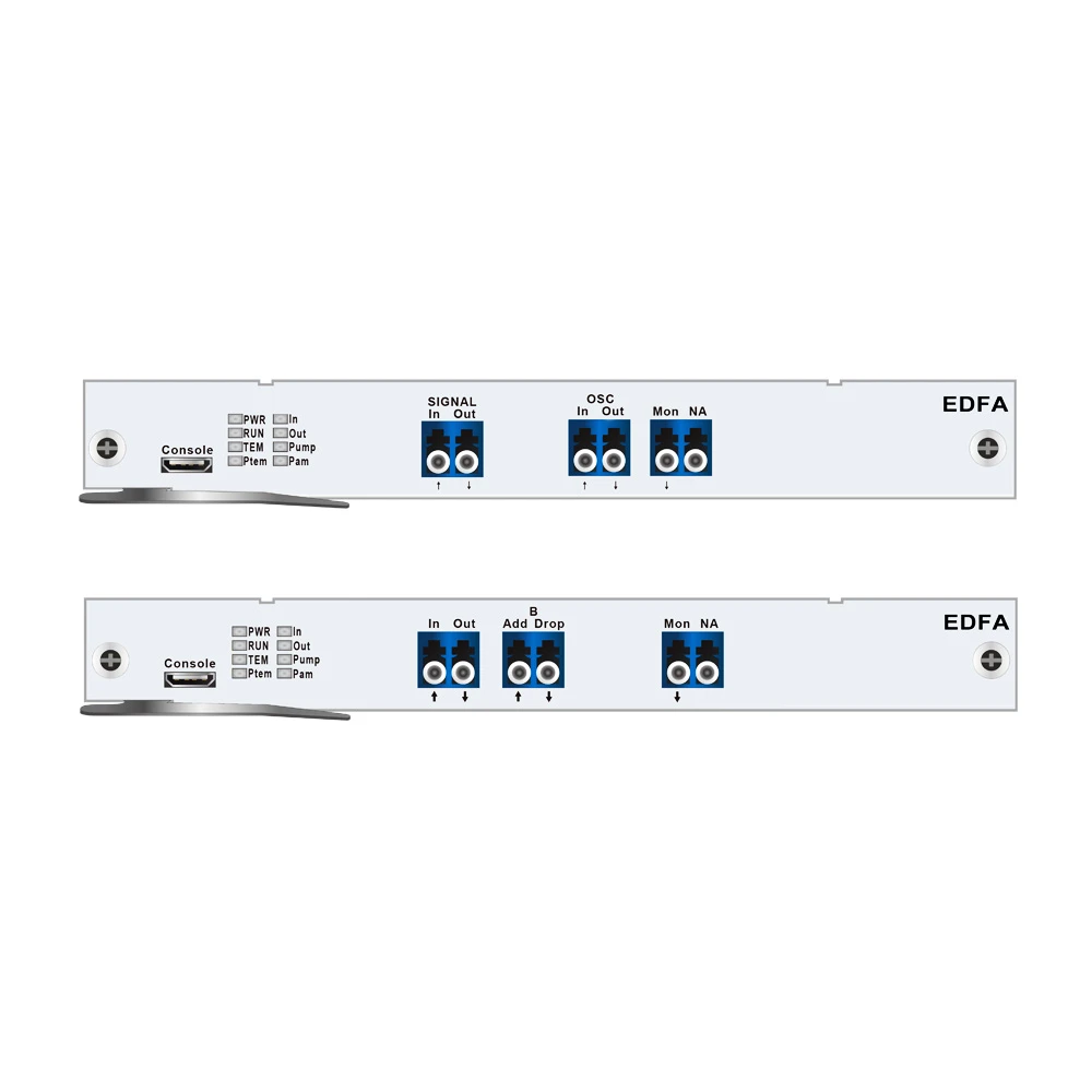 F520 EDFA (Optical Amplifier Card)