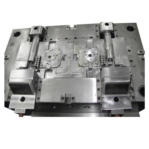 plastic mold manufacturing