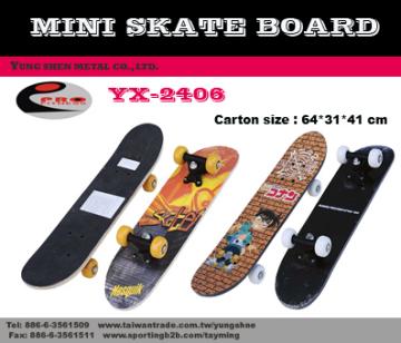 Mini Skateboard