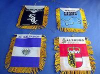Mini Banner National Flag Crafts Decors Tor Der Flag Print Co Ltd