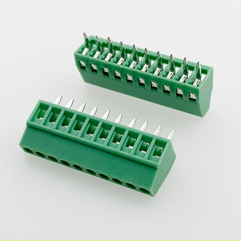 2.54mm Terminal Blocks 180 DIP | Taiwantrade.com