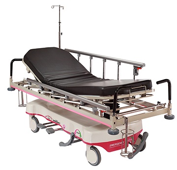 hydraulic stretcher