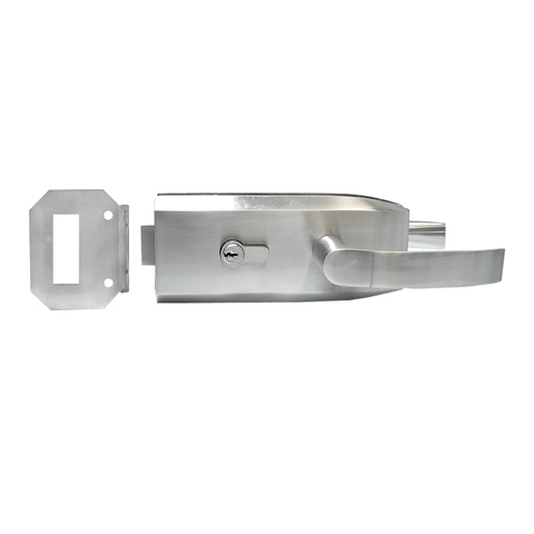 Glass Door Lock