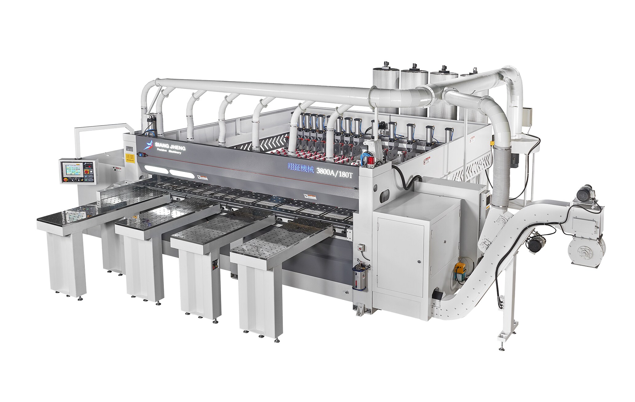Computerized Aluminum Panel Saw | Taiwantrade