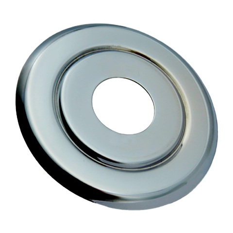 Fire Sprinkler accessory - One piece escutcheon