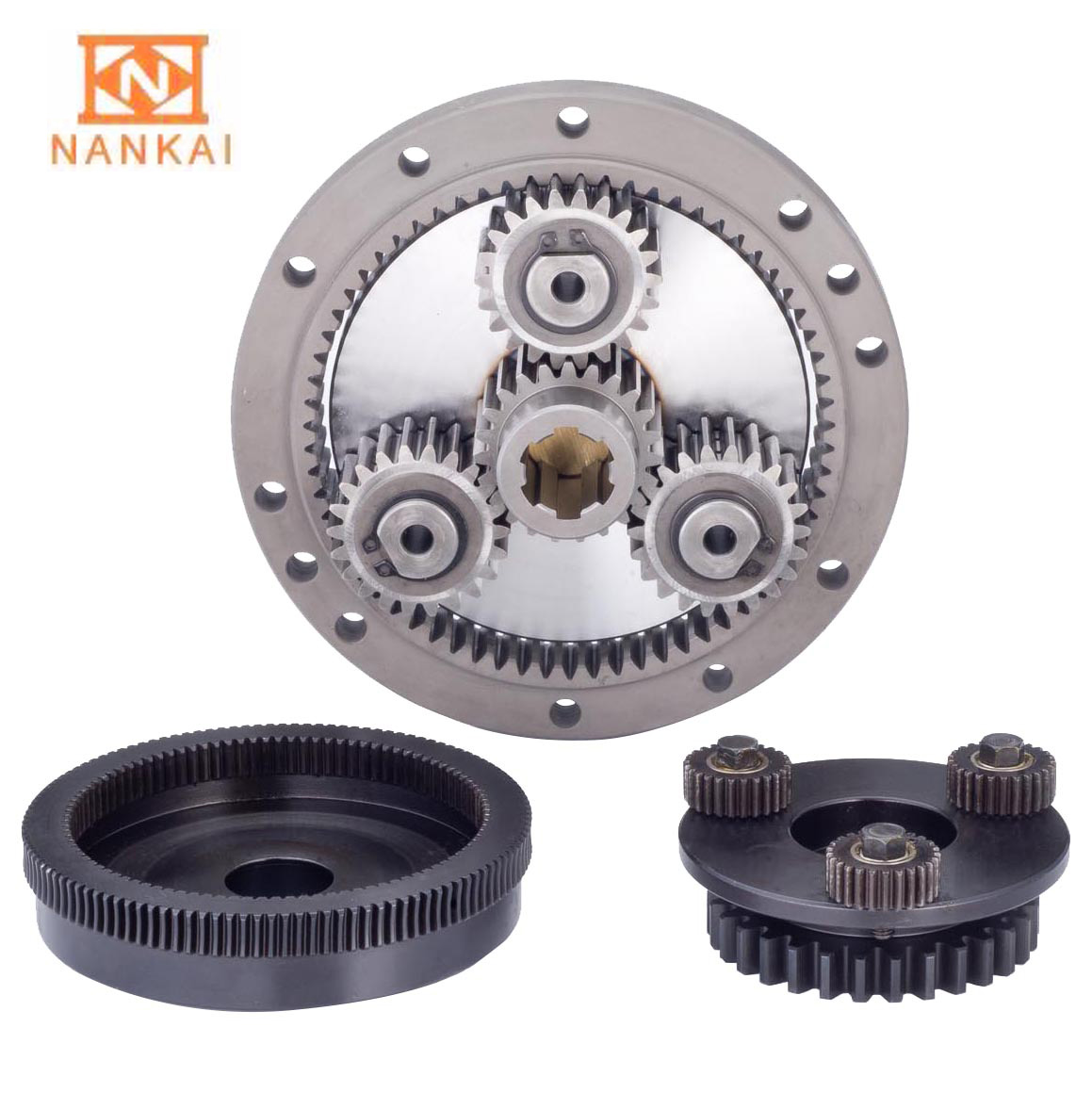 CNC Metal Speed Reducer Pulley Spur Gear Taiwantrade