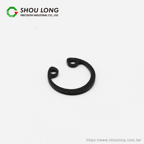 SHOU LONG Metric Carbon Steel Internal Retaining Rings For Bores