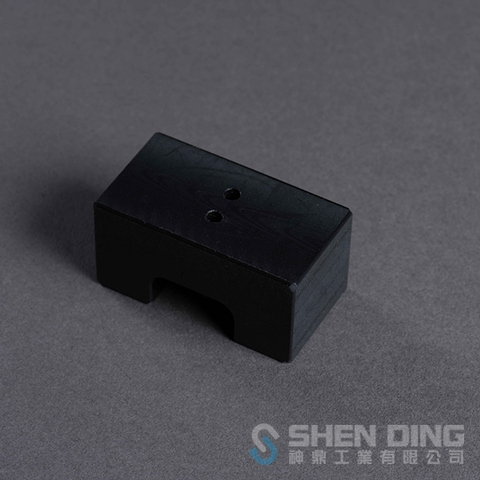 Mechanical Stopper, PE Sliding Fixing Block ＊