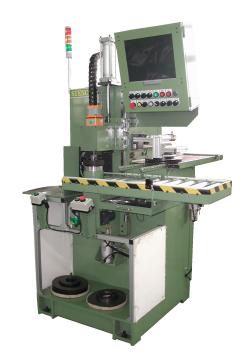 DISC MEASURING MACHINE