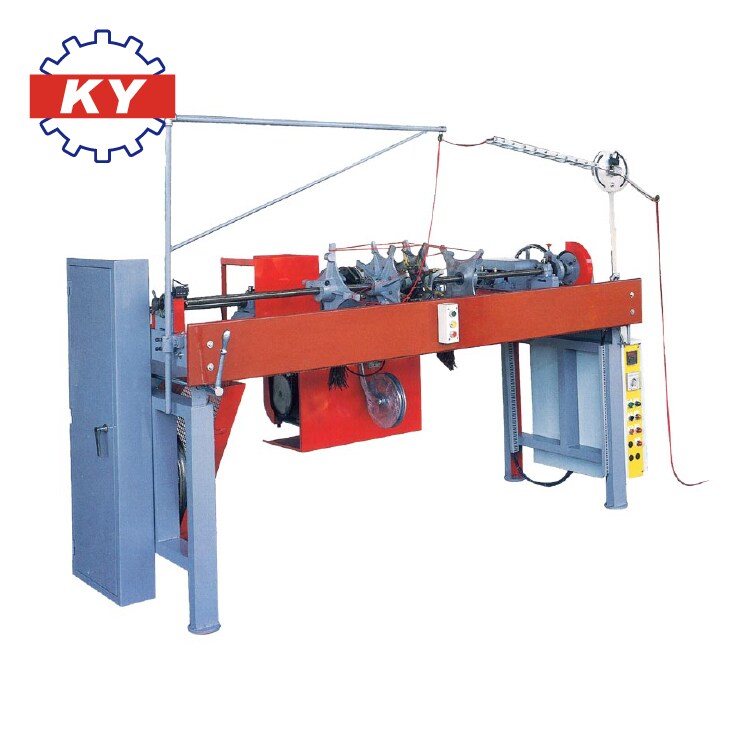 Shoelace tipping machine for transparent tipping film | Taiwantrade