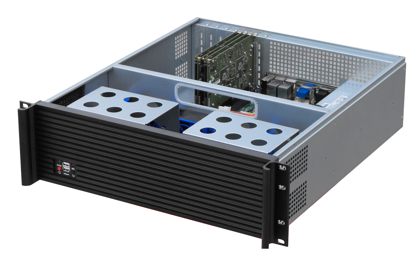 Server Cases, IPC Case, Rackmount Server Chassis, Network Server Cases