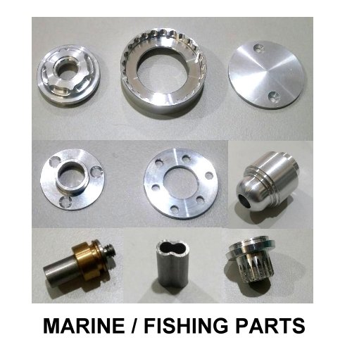 fishing reel parts