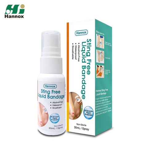 Sting Free Liquid Bandage(Non-sterile)