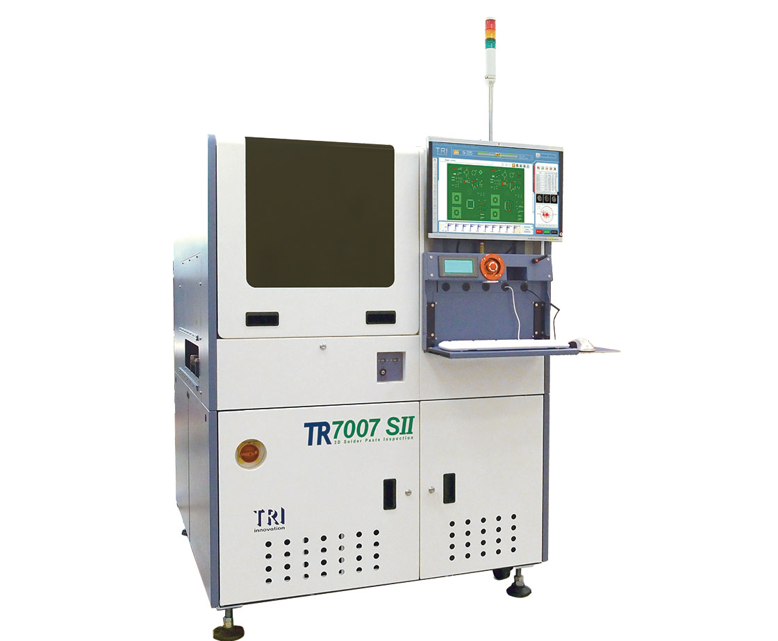 3D Solder Paste Inspection (SPI),Automated Optical Inspection (AOI