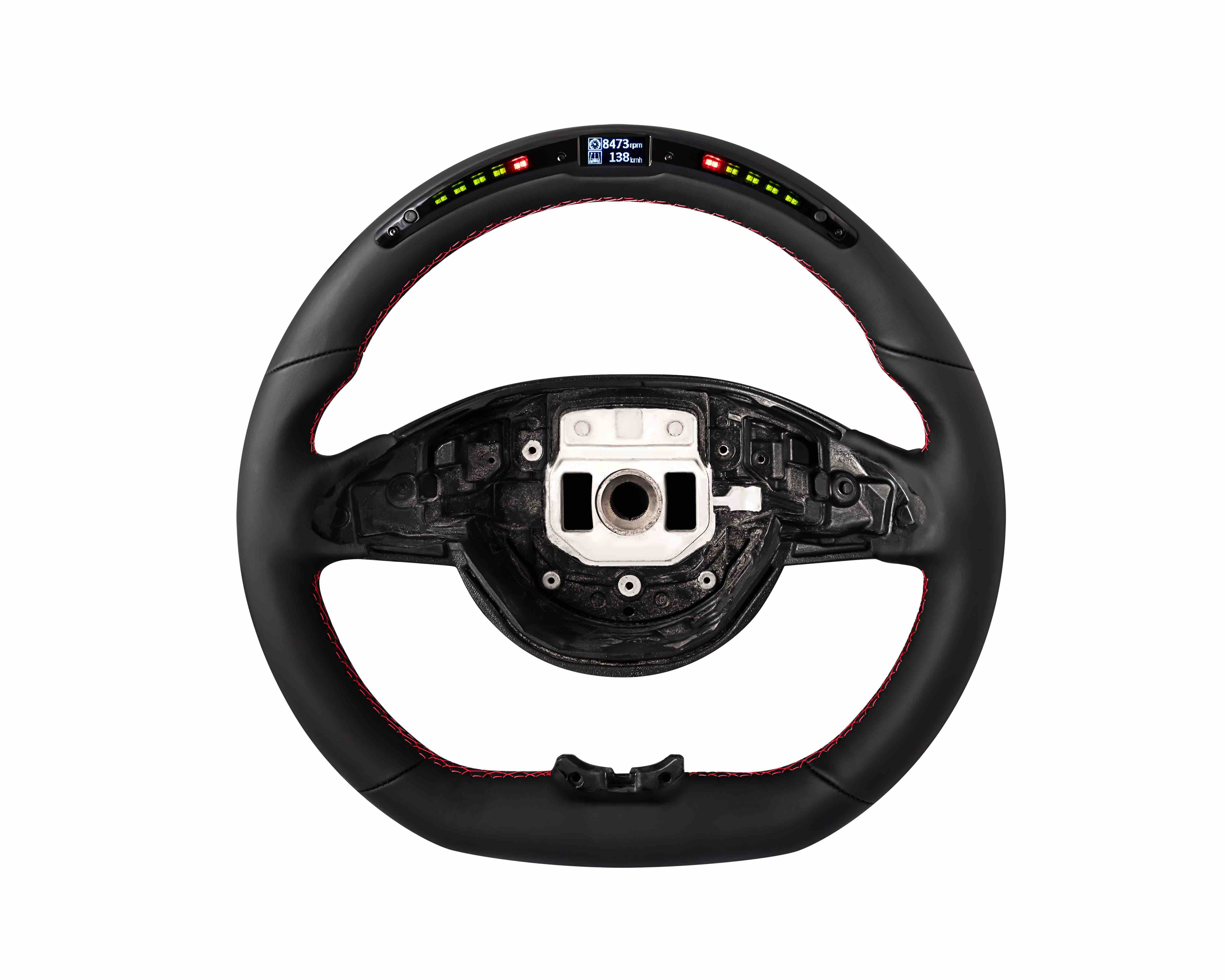 Digital LED Display Steering Wheel