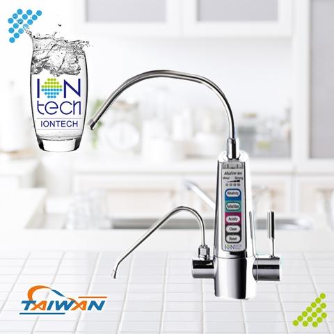 It 730 Iontech Faucet Mounted Filtration System Alkaline Water