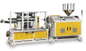 Corrugated Flexible Hose and Pipe Making Machine